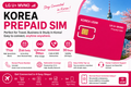 Korea Unlimited Data SIM Card | 30 Days | Calls & SMS Included
